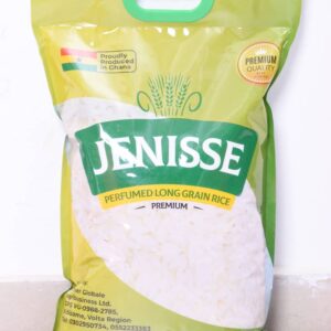 Jenisse Rice Long Grain 5kg (To order, complete bulk order form)