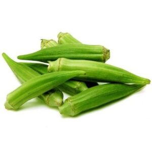 Okro (/Kilo) (To order, complete bulk order form)