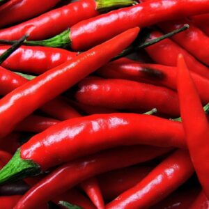 Chilli pepper (To order: Complete bulk order form)